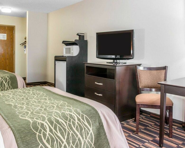 Hotel Comfort Inn Maumee - Perrysburgh Area