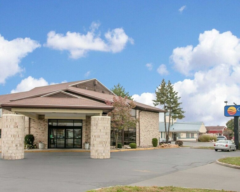 Hotel Comfort Inn Maumee - Perrysburgh Area