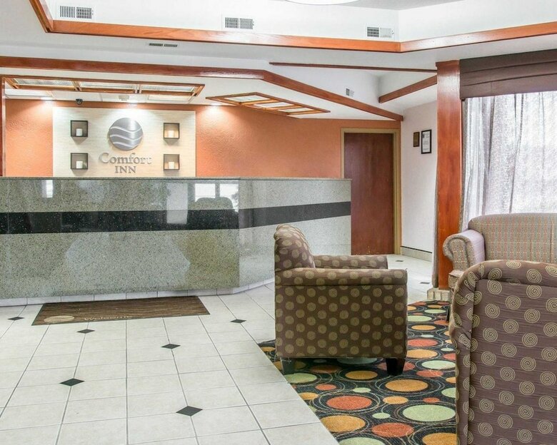 Hotel Comfort Inn Maumee - Perrysburgh Area