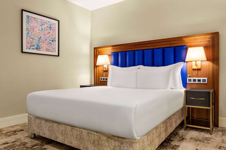 Hotel Ramada Plaza By Wyndham Istanbul Sultanahmet