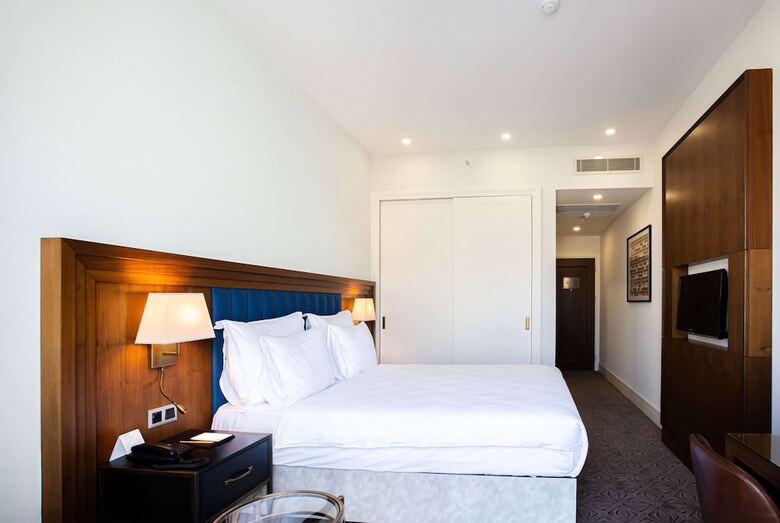 Hotel Ramada Plaza By Wyndham Istanbul Sultanahmet