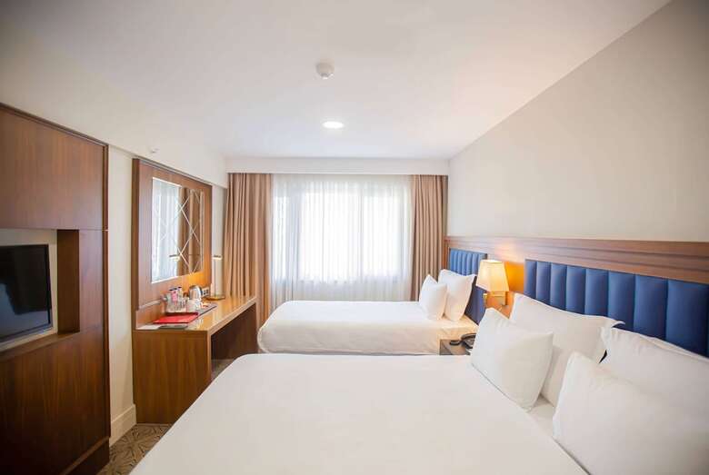 Hotel Ramada Plaza By Wyndham Istanbul Sultanahmet