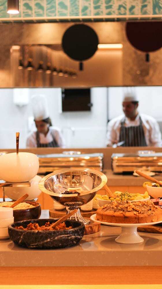 Hotel Ramada Plaza By Wyndham Istanbul Sultanahmet