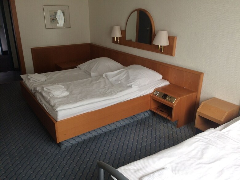 Hotel A1 Rastst�tte & Motel Hamburg-stillhorn