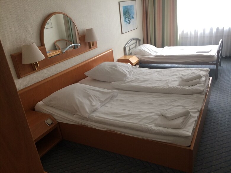 Hotel A1 Rastst�tte & Motel Hamburg-stillhorn