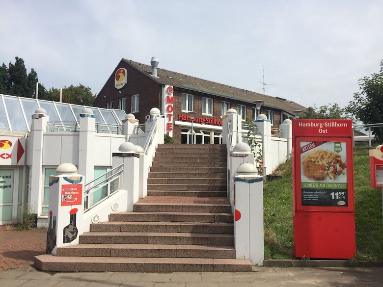 Hotel A1 Rastst�tte & Motel Hamburg-stillhorn
