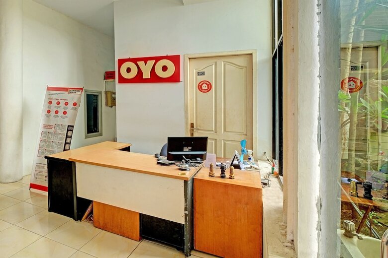 Hotel Oyo Life 2928 Rumah Ceria