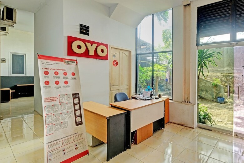 Hotel Oyo Life 2928 Rumah Ceria