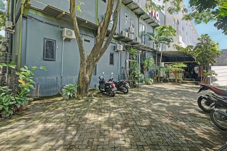 Hotel Oyo Life 2928 Rumah Ceria