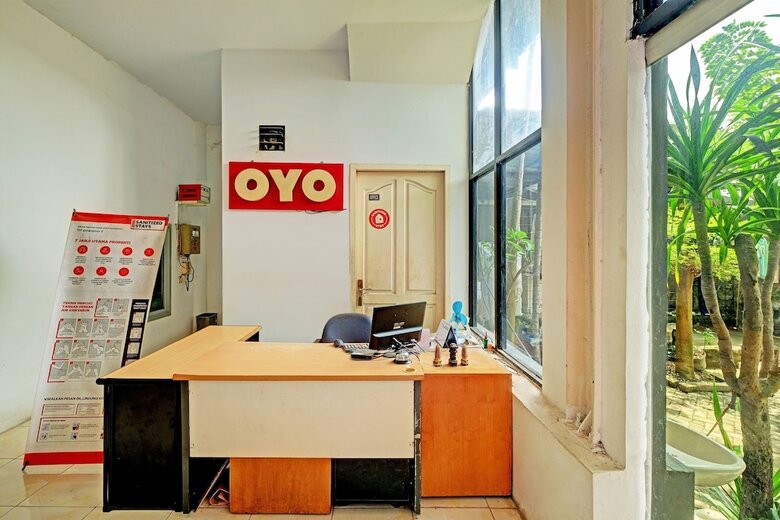 Hotel Oyo Life 2928 Rumah Ceria