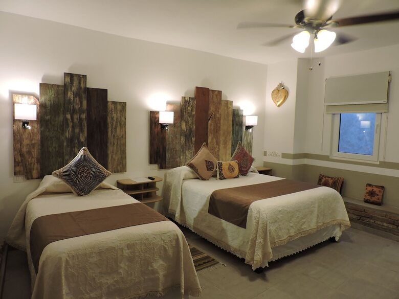 Hotel Casa Colibri