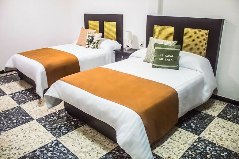 Hotel M�cara