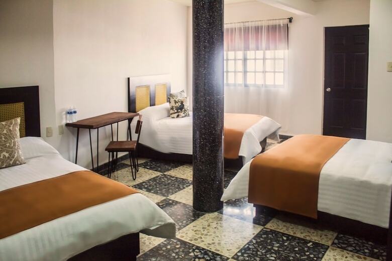 Hotel M�cara