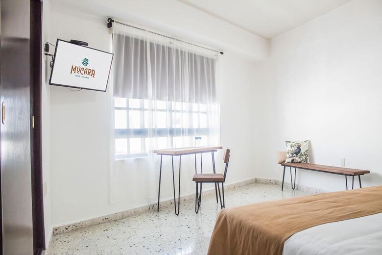 Hotel M�cara
