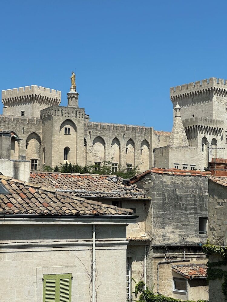 Hotel H�tel M�dieval