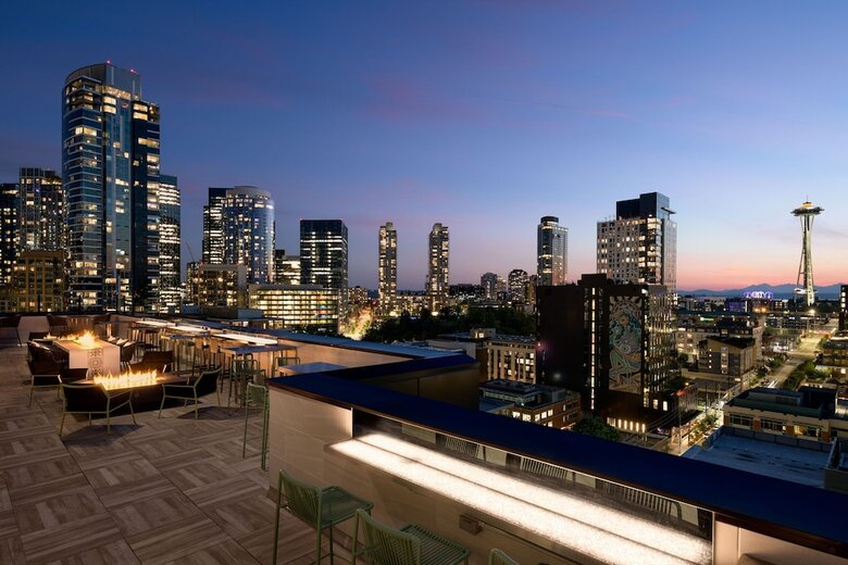 Astra Hotel, Seattle, A Tribute Portfolio Hotel By Marriott