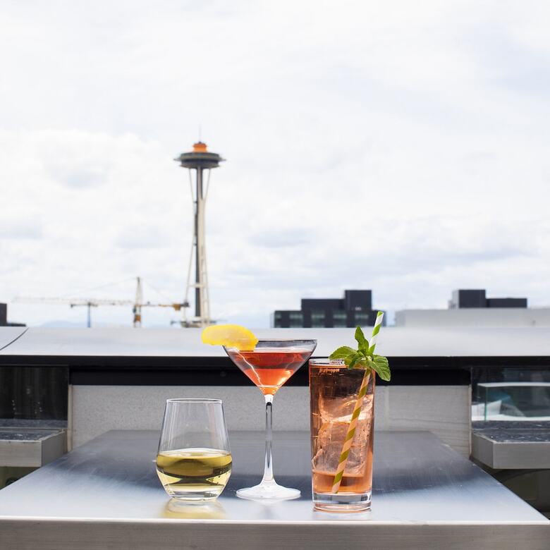 Astra Hotel, Seattle, A Tribute Portfolio Hotel By Marriott