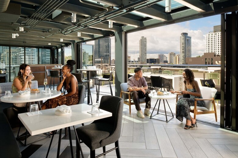 Astra Hotel, Seattle, A Tribute Portfolio Hotel By Marriott