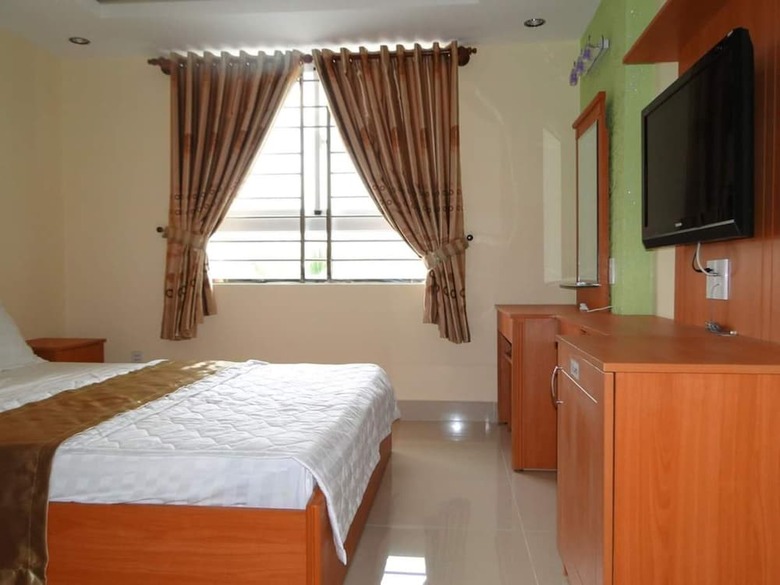 Hoang Nam Hotel Hcm