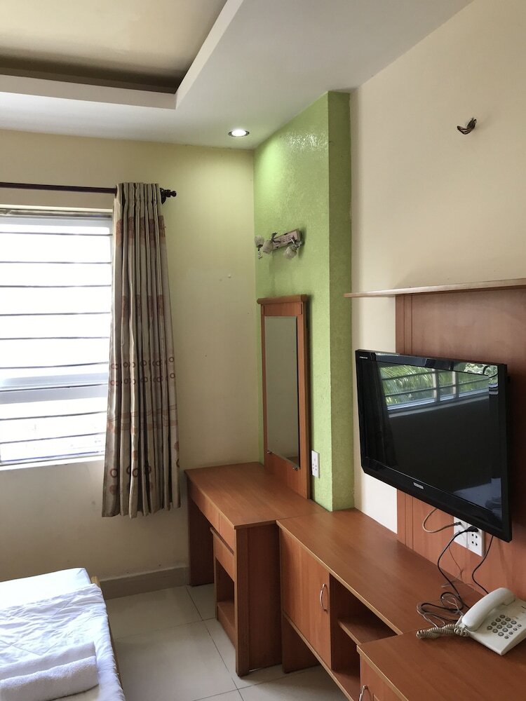 Hoang Nam Hotel Hcm
