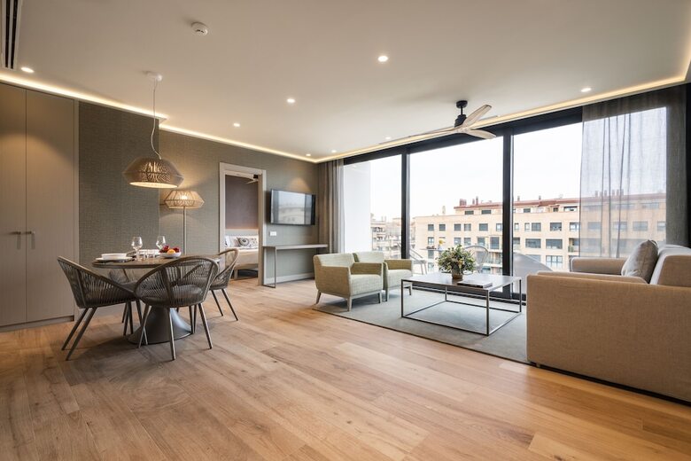 Hotel Intelier Core Suites Valencia