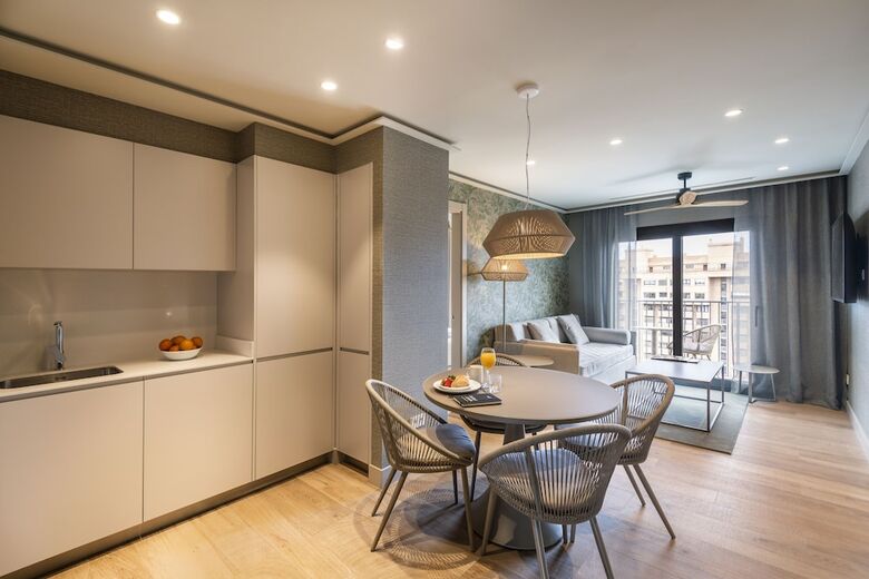 Hotel Intelier Core Suites Valencia