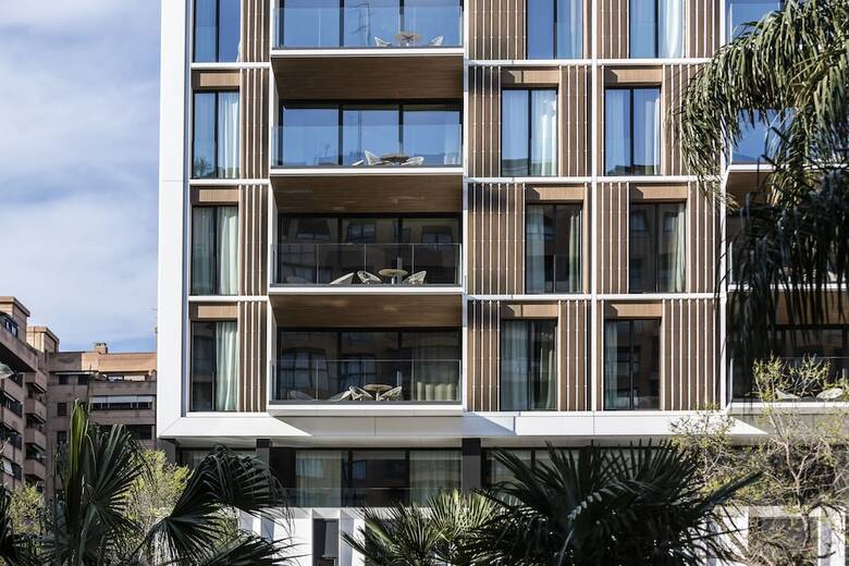 Hotel Intelier Core Suites Valencia