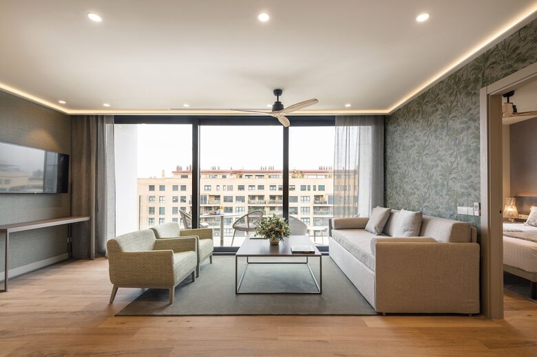 Hotel Intelier Core Suites Valencia