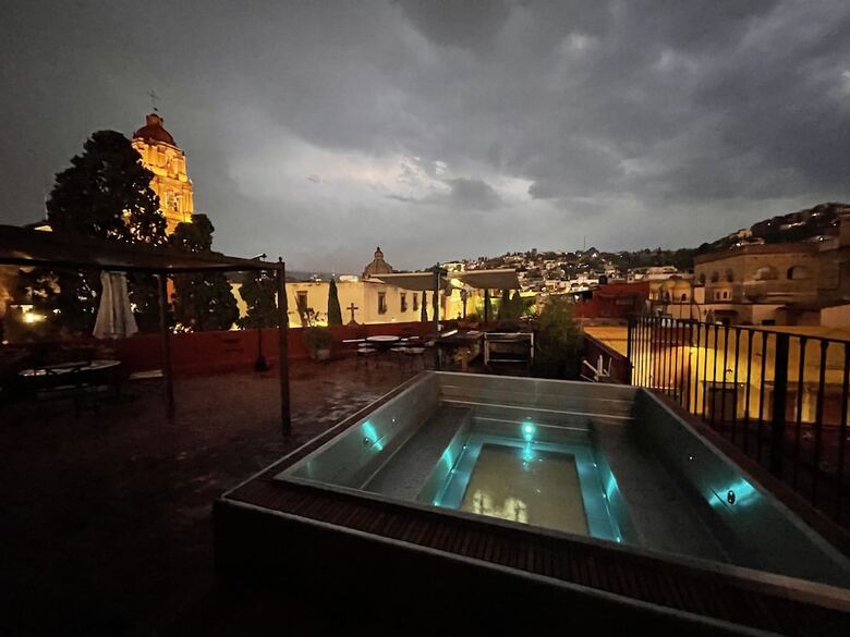 Hotel Casa Oratorio Antigua