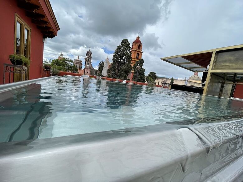 Hotel Casa Oratorio Antigua