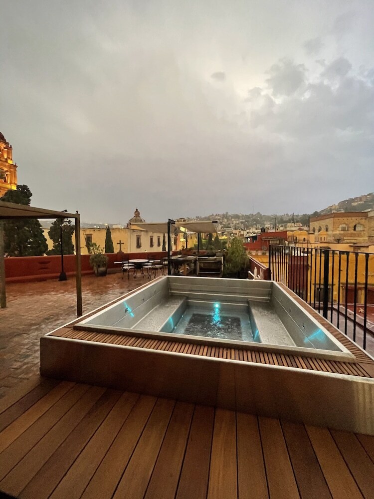 Hotel Casa Oratorio Antigua
