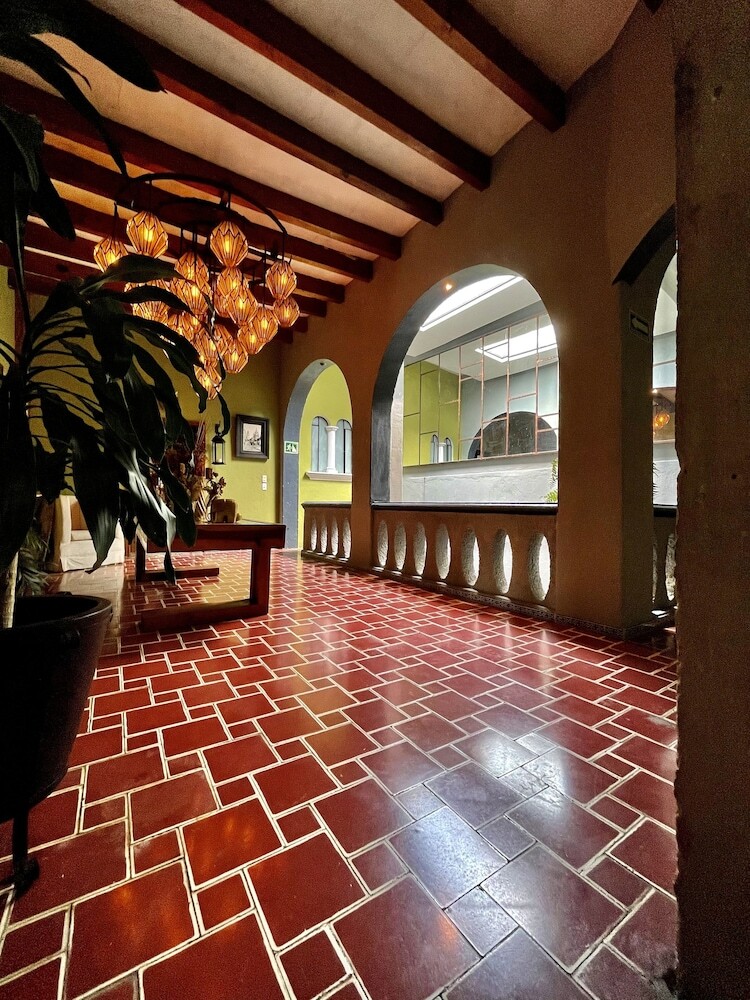 Hotel Casa Oratorio Antigua