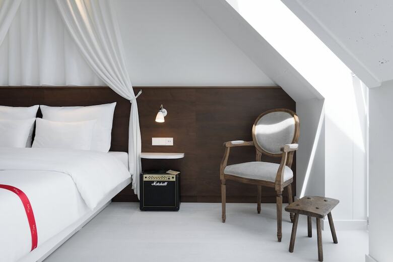 Ruby Rosi Hotel Munich