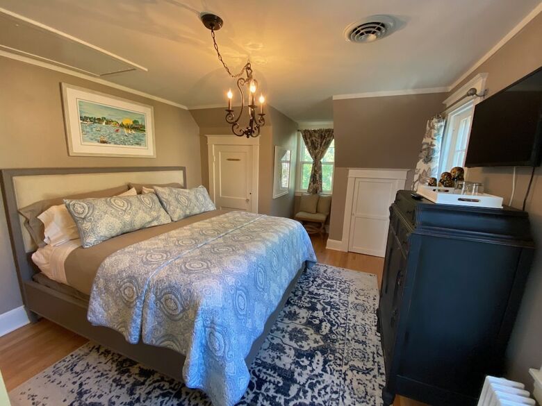 Bed & Breakfast Inn At Horn Point
