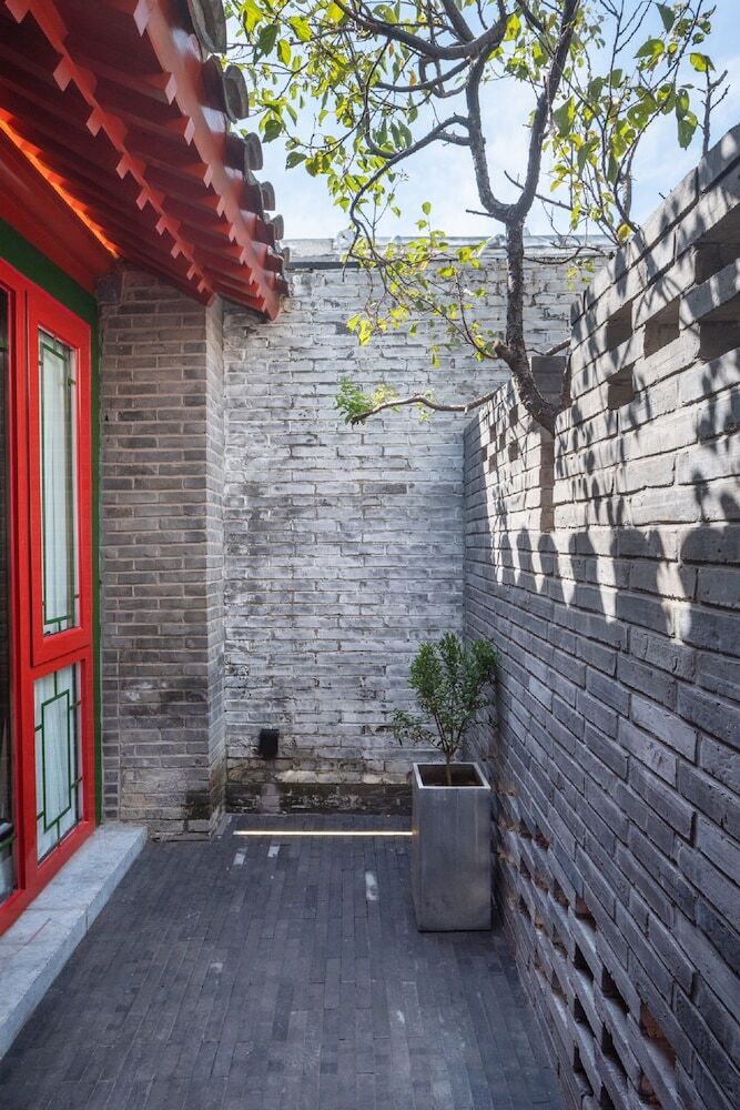 Hotel Xinxiangyayuan Courtyard