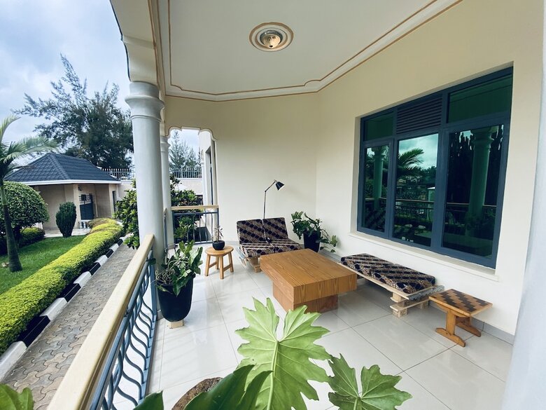Bed & Breakfast Affordable Homes Kigali