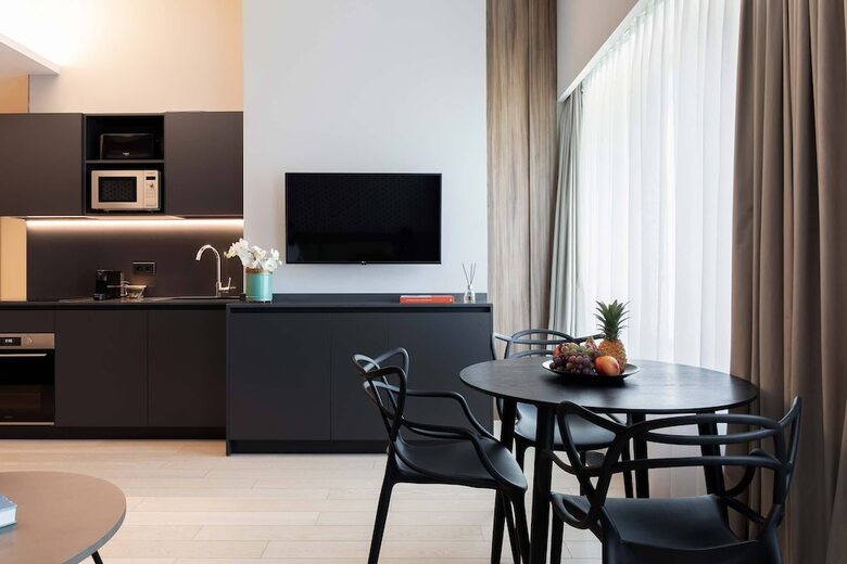 The Central Kirchberg - Smart Aparthotel