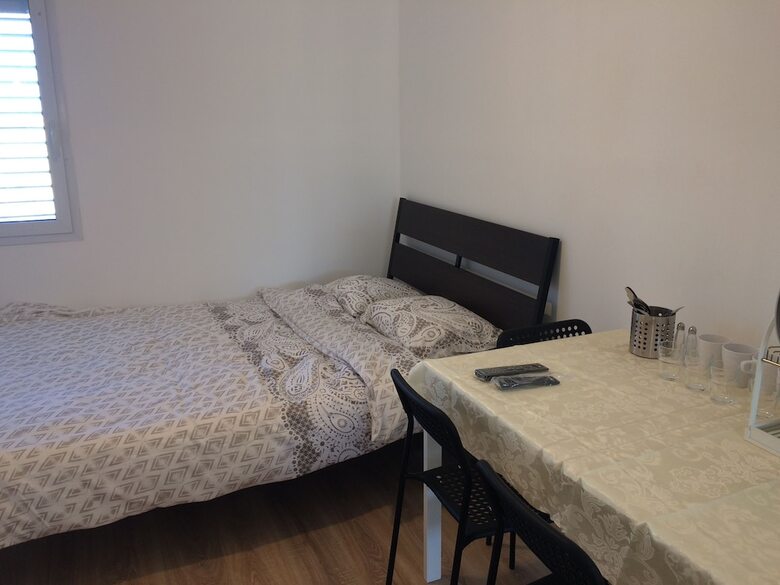 Hotel Ashdod Jabotinsky Rooms