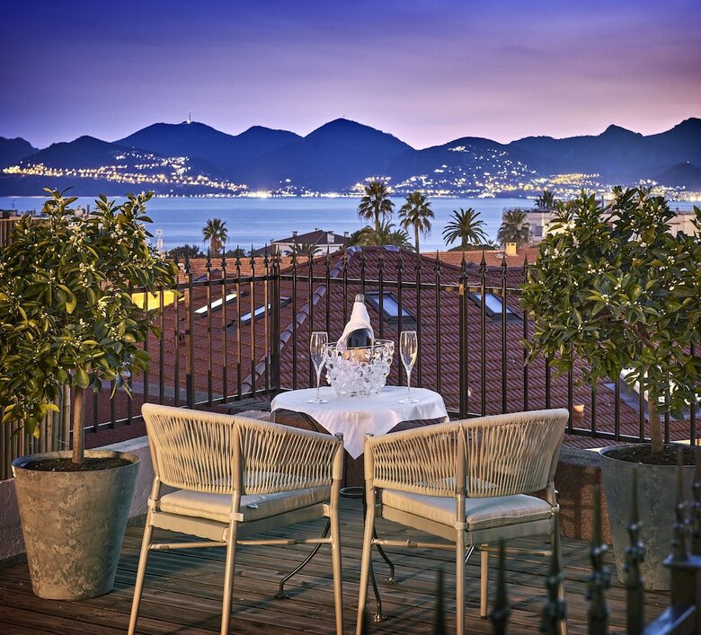 Hotel Le Suquet Cannes