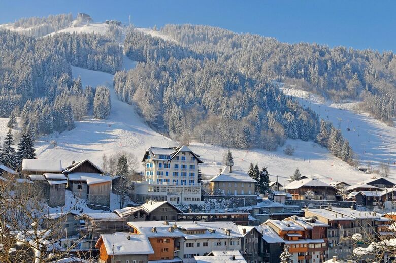 Village Vacances Le Chablais