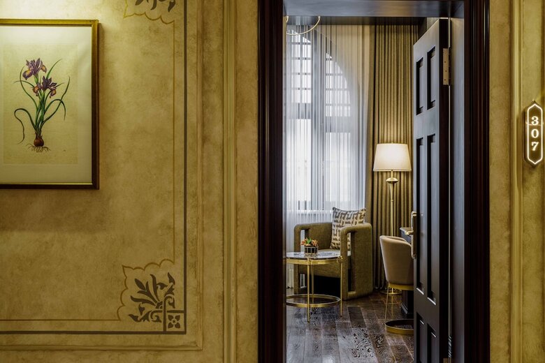 Cronton Design Hotel