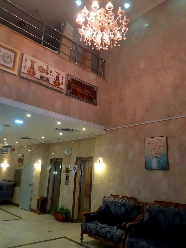 Manarat Al Eman Hotel