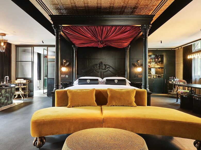 Hotel Chateau Denmark London