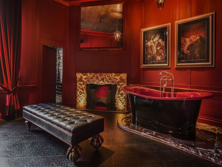 Hotel Chateau Denmark London