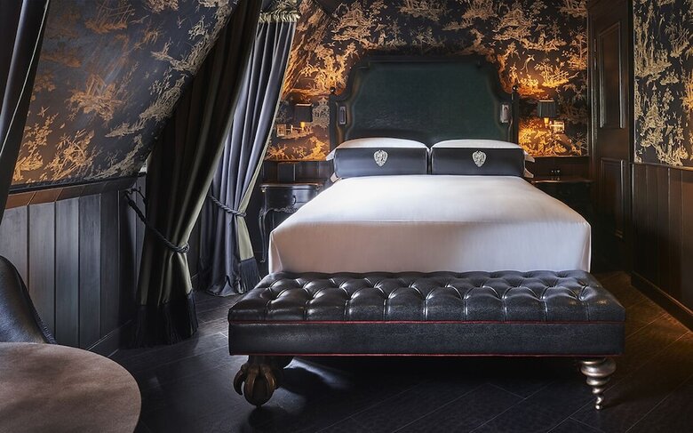 Hotel Chateau Denmark London