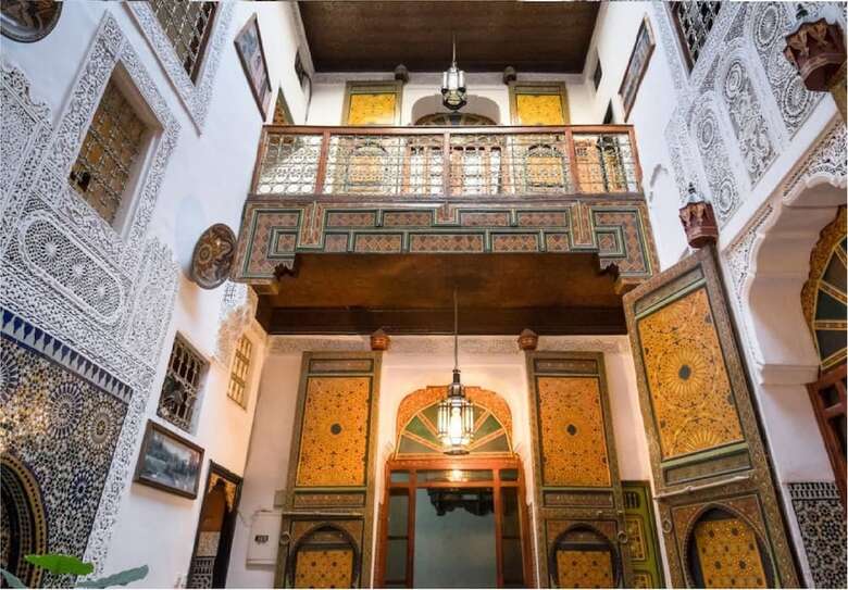Riad Dar Bouanania