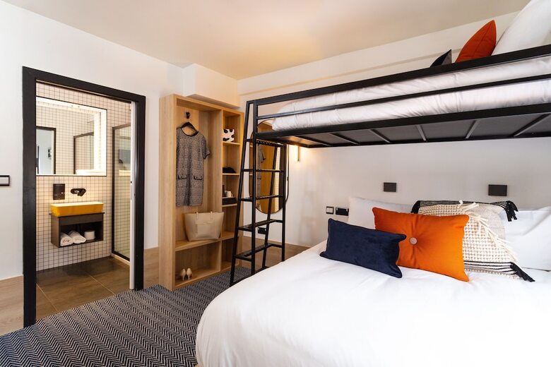 Hotel The Snug Townhouse