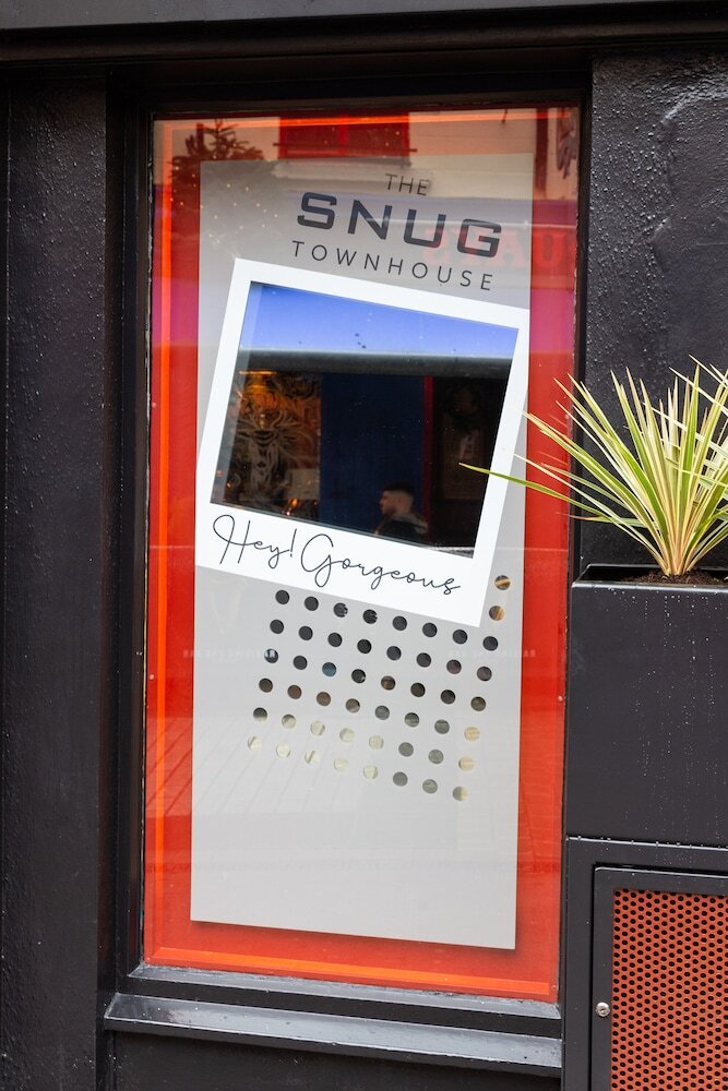 Hotel The Snug Townhouse