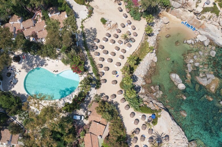 Hotel Arbatax Park Resort - Suites Del Mare