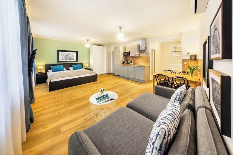Hotel Citadines South Vienna